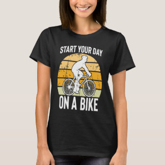 Biking and Cycling    5 Tシャツ