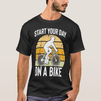 Biking and Cycling    5 Tシャツ