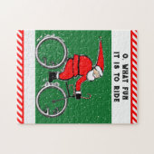 Biking Holidays ジグソーパズル (横)