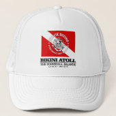 Bikini Atoll (best wrecks) キャップ (正面)