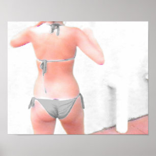 ~Bikini~ BIKINI SKIN POSTER/PRINT ポスター