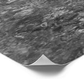 Bikini girl photo poster ポスター (角)