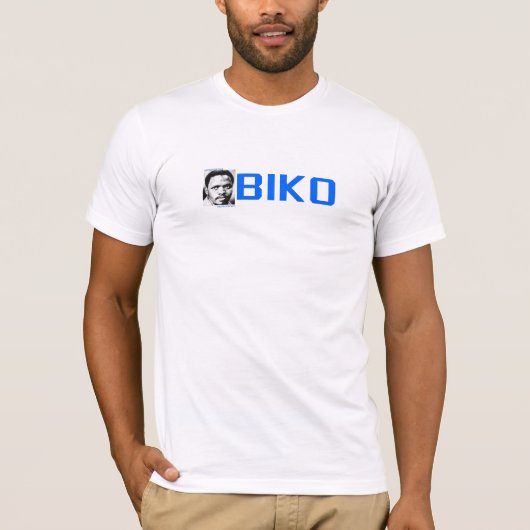 BIKO Tシャツ (正面)