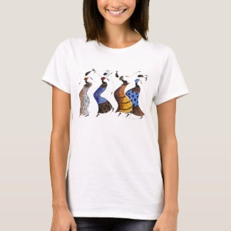 BikutsiのTシャツA Tシャツ