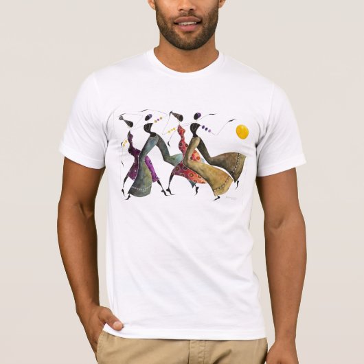 BikutsiのTシャツG Tシャツ (正面)