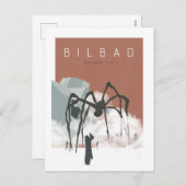 BILBAO | Northern Soul シーズンポストカード (正面/裏面)