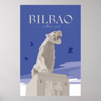 BILBAO Northern Soul / El tigre ポスター