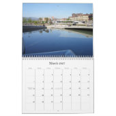 BilbaoCalendar 2009年 カレンダー (3月 2027)