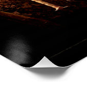 BILBO BAGGINS™の目の中のSMAUG™ ポスター (コーナー)