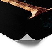 BILBO BAGGINS™アットエレボール ポスター (角)