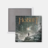 BILBO BAGGINS™アットエレボール マグネット (正面/裏面)