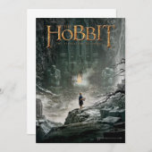 BILBO BAGGINS™アットエレボール 招待状 (正面/裏面)