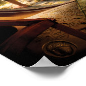 BILBO BAGGINS™バックinシャーコラージュ ポスター (角)