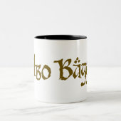 BILBO BAGGINS™ Solid ツートーンマグカップ (中央)