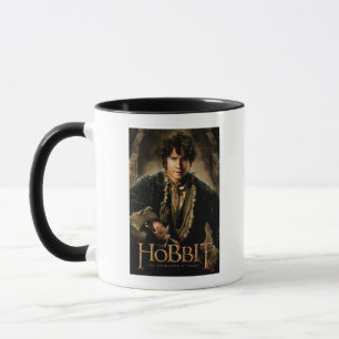 BILBO BAGINS™キャラクターポスター1 マグカップ