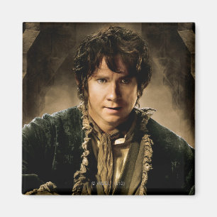 BILBO BAGINS™キャラクターポスター1 マグネット