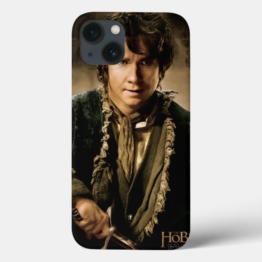 BILBO BAGINS™キャラクターポスター1 Case-Mate iPhoneケース (裏面)