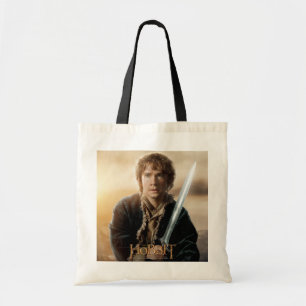 BILBO BAGINS™キャラクターポスター2 トートバッグ
