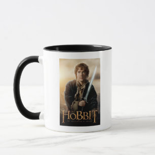 BILBO BAGINS™キャラクターポスター2 マグカップ
