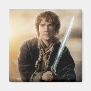 BILBO BAGINS™キャラクターポスター2 マグネット