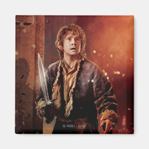 BILBO BAGINS™キャラクターポスター3 マグネット
