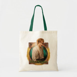 BILBO BAGINS™キャラクター(名前付き) トートバッグ