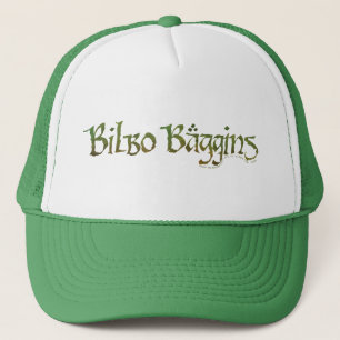 BILBO BAGINS™テクスチャ キャップ