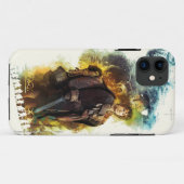 BILBO BAGINS™ & The Company of Dwarvesグラフィック Case-Mate iPhoneケース (裏面(横))