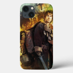 BILBO BAGINS™ & The Company of Dwarvesグラフィック iPhone 13ケース
