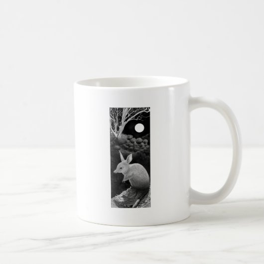 BILBY コーヒーマグカップ (右)