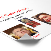 bilde, nancy_pelosi, harry_reid, Robin Carnahan.. ポスター (角)