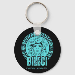 Bileciロゴ キーホルダー