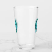 Bileci logo タンブラーグラス (左)