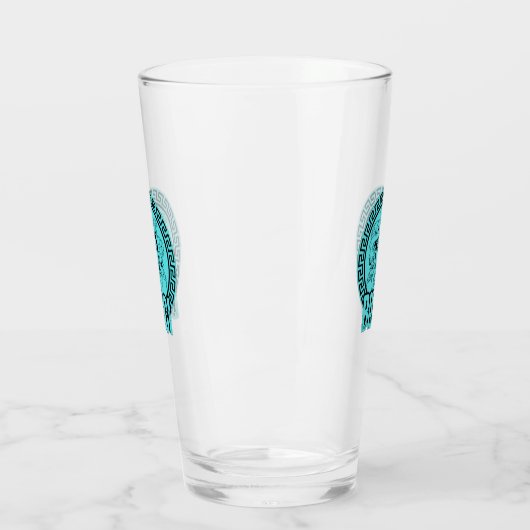 Bileci logo タンブラーグラス (左)