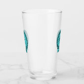 Bileci logo タンブラーグラス (右)