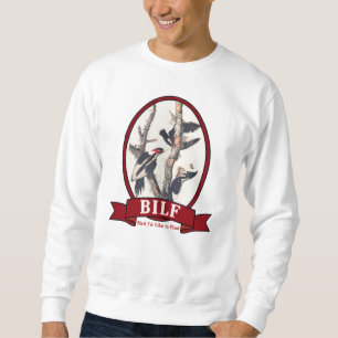 BILF スウェットシャツ