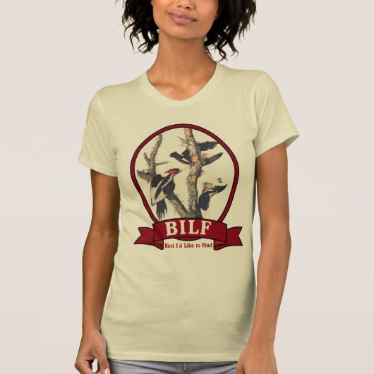 BILF Tシャツ (正面)