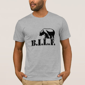 BILF Tシャツ