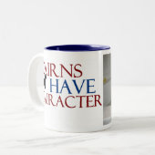 Bilgewater ツートーンマグカップ (正面左)