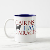 Bilgewater ツートーンマグカップ (左)