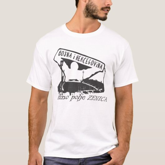 Bilino Polje Tシャツ (正面)