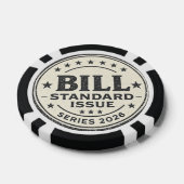 BILL銀行 公認ゲーム通貨 ポーカーチップ (シングル)