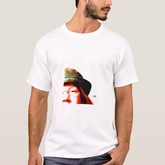 ~ bill2 tシャツ (正面)