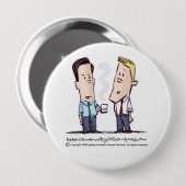 Bill_and_Struckボタン 缶バッジ (正面&裏面)