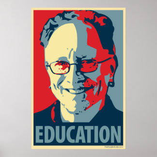 Bill Ayers – 教育: OHPポスター ポスター