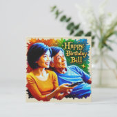 BILL~ Birthday Card ~ Leisure Time ~ (スタンド正面)