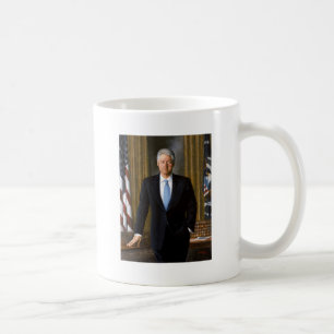 Bill Clinton コーヒーマグカップ