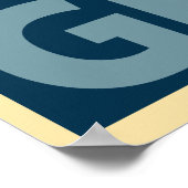 Bill Clinton - Grope: OHPポスター ポスター (角)