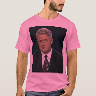 Bill Clinton Tシャツ