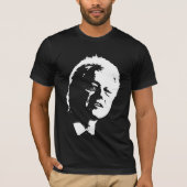 Bill Clinton Tシャツ (正面)